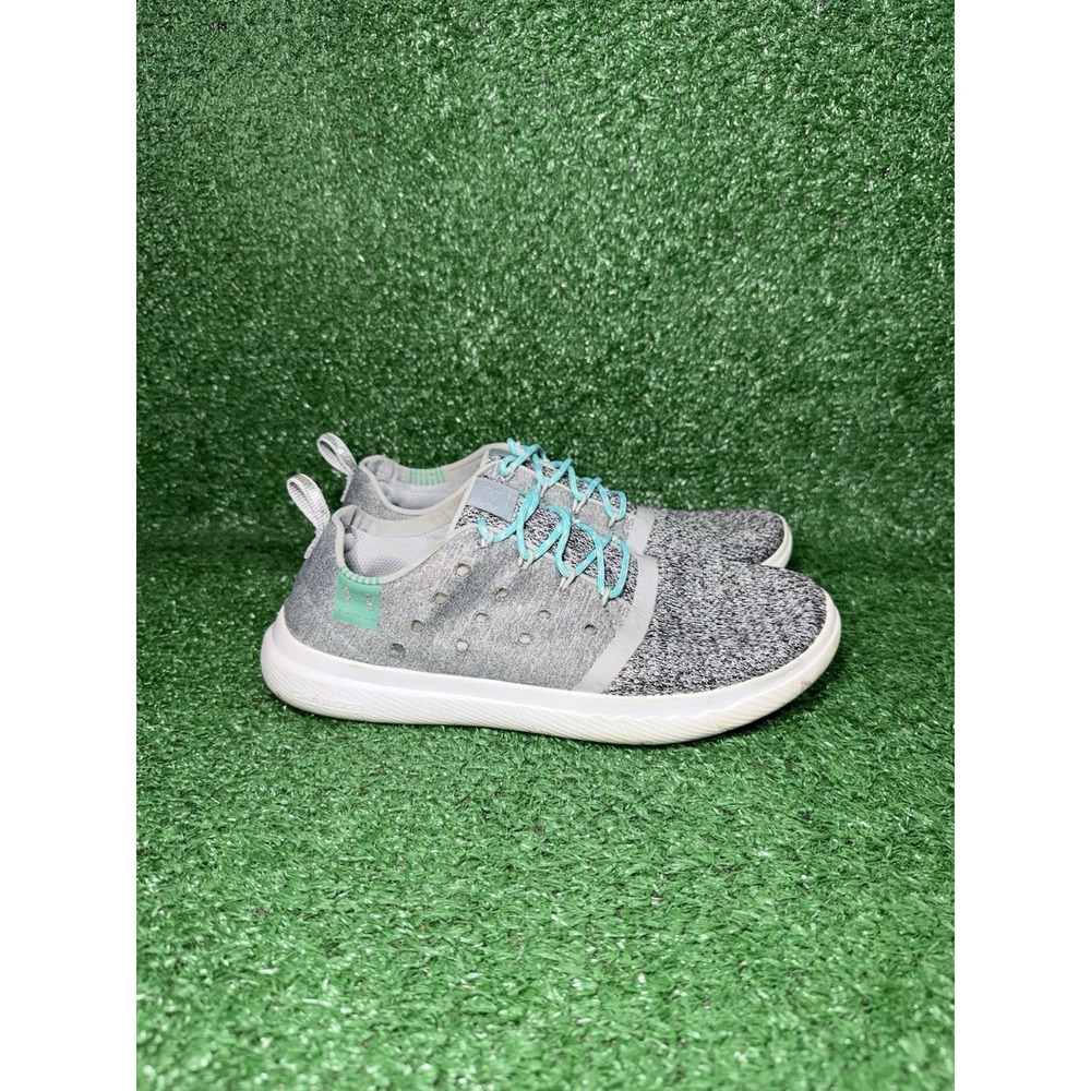 Under Armour Women Size 8.5 Charged 24/7 Grey Mesh Running Shoe Comfort Sneakers